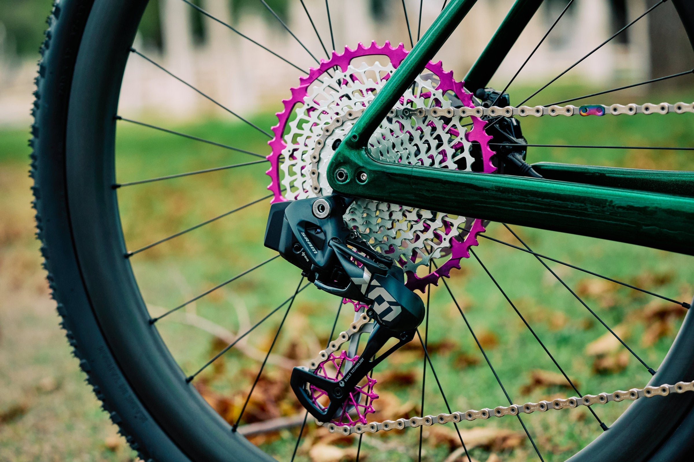 Garbaruk 12 Speed Cassette Australia | SRAM & Shimano – BMCR Gear