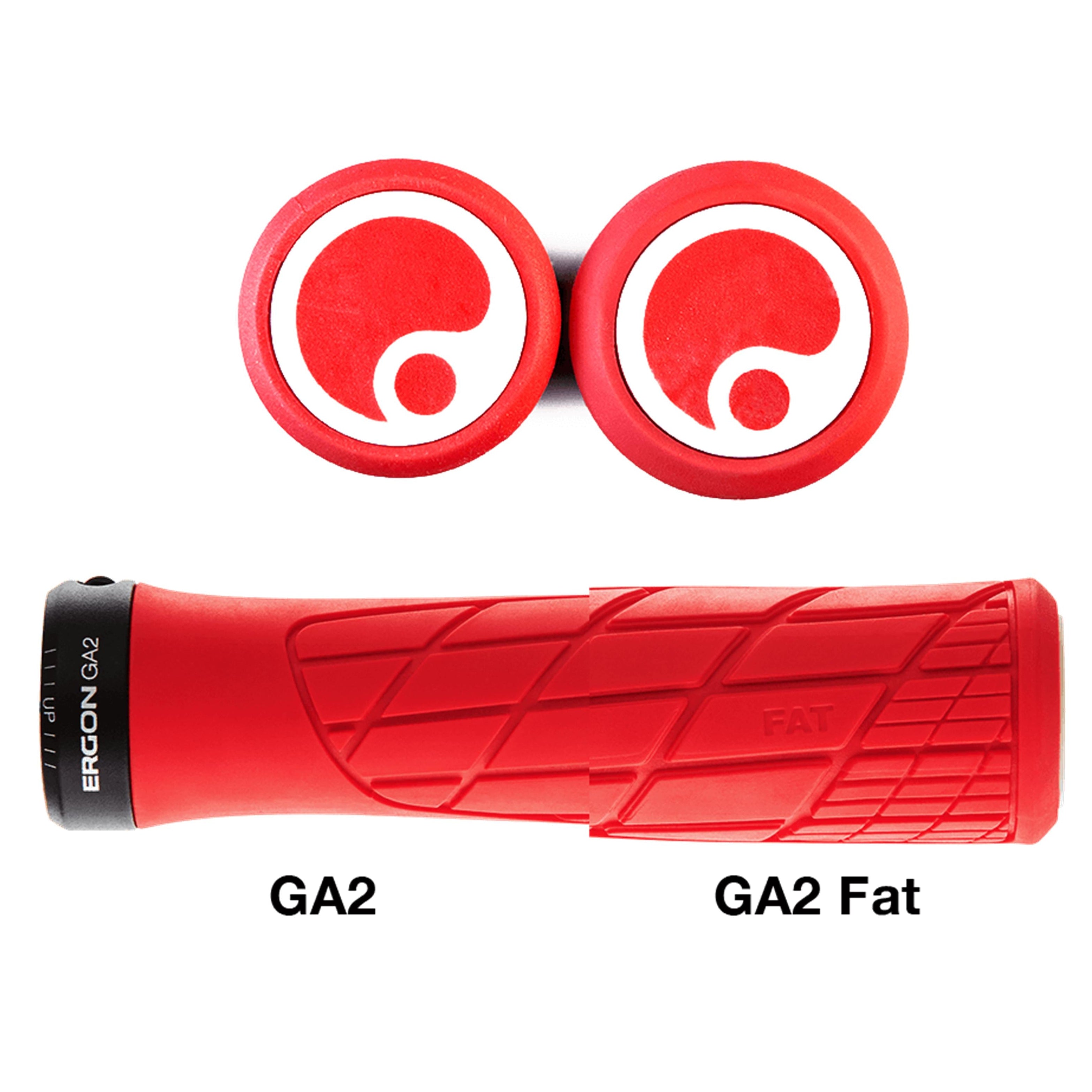 Ergon GA2 Fat Grips