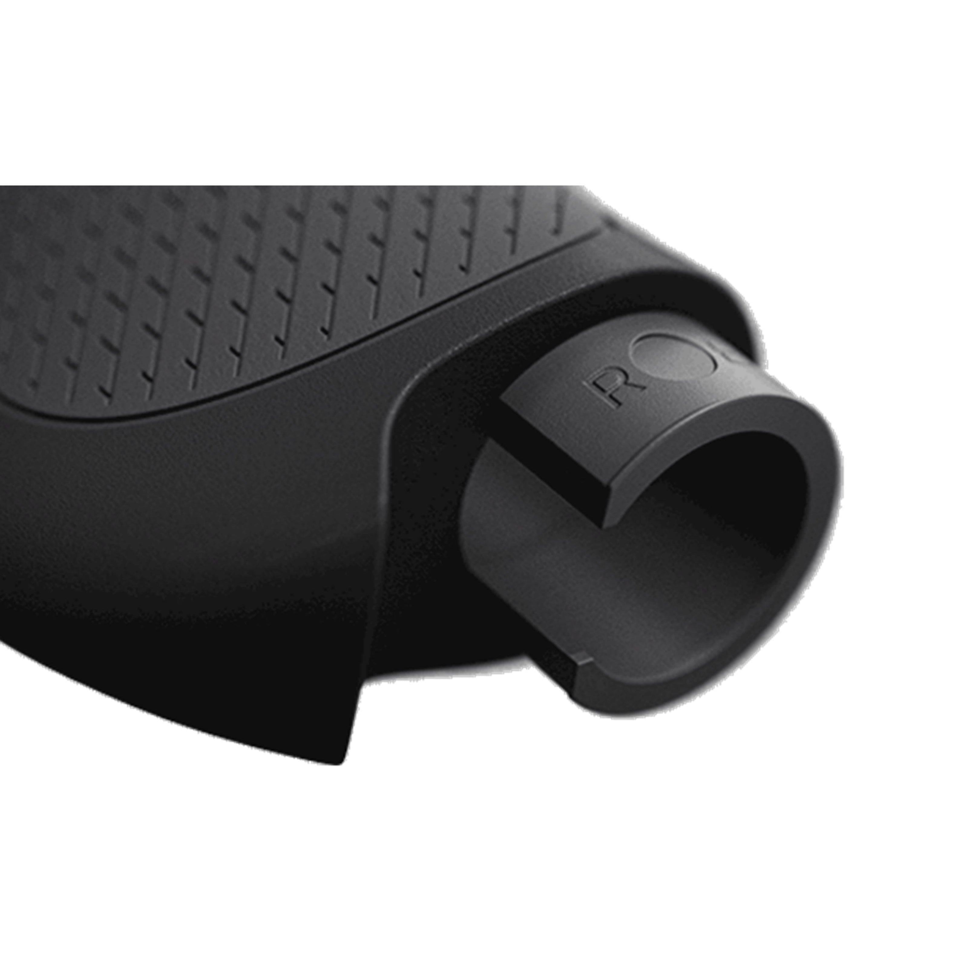Internal core of an Ergon wing grip – lightweight and vibration dampening