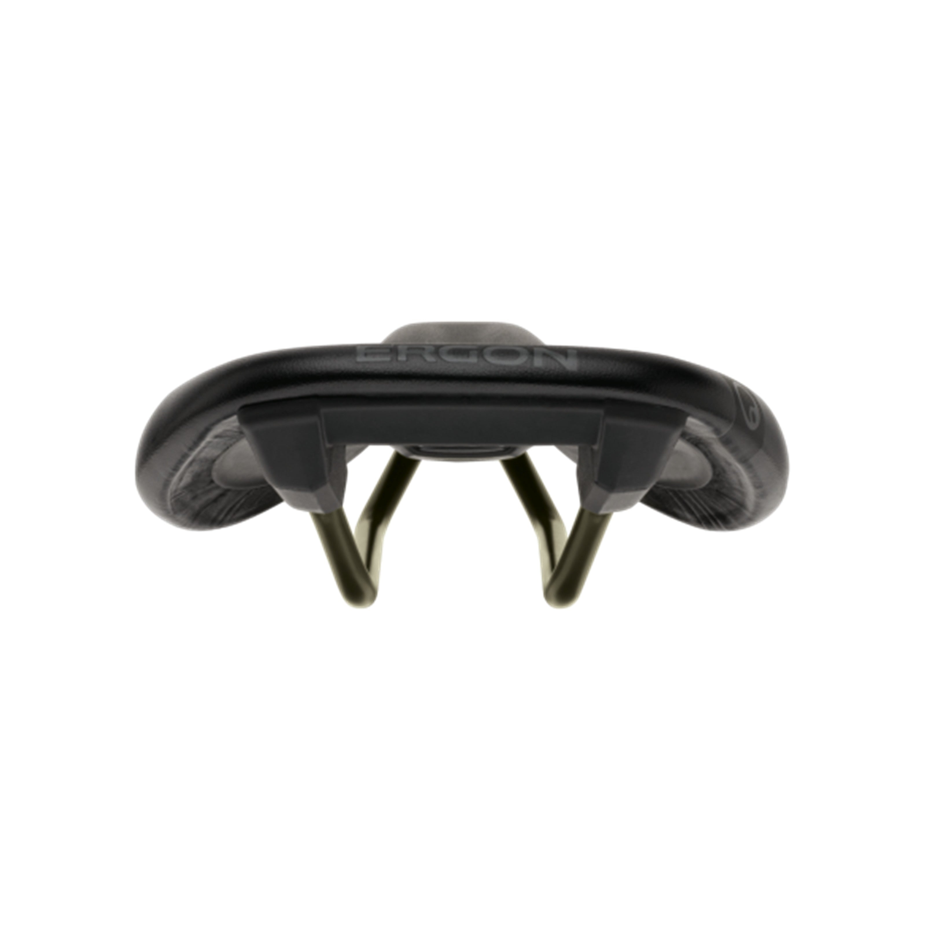 Rear view of Ergon SM Pro Men&