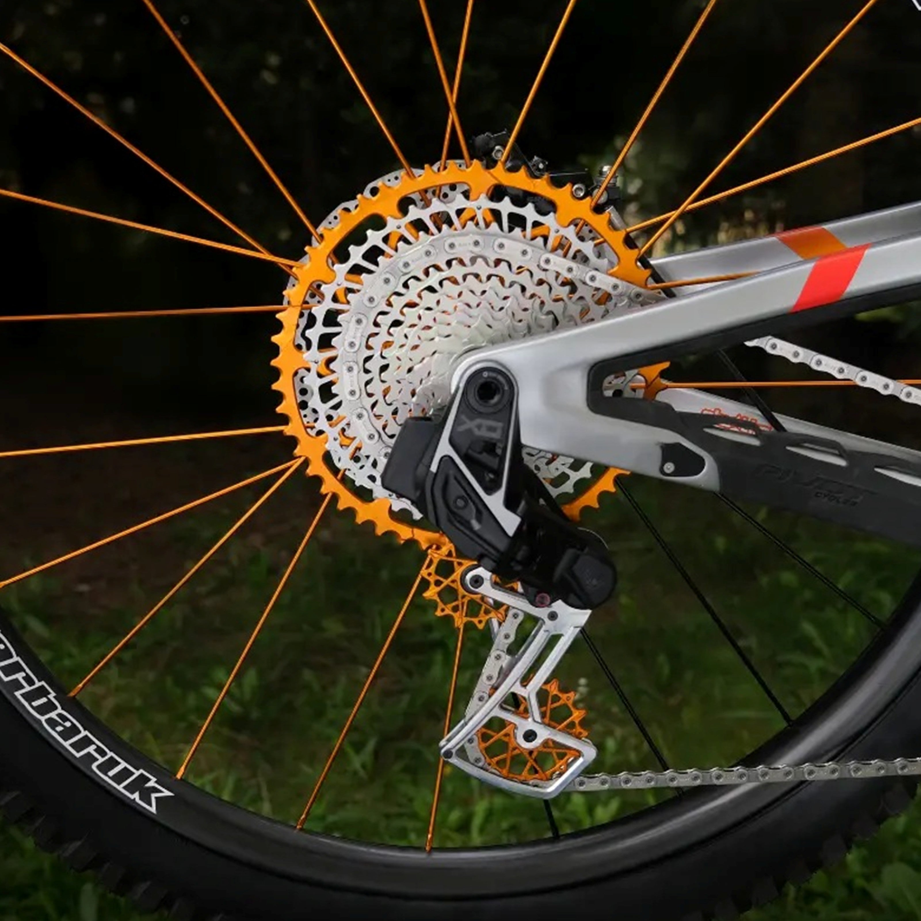 Garbaruk 12 speed GEN2.0 MTB cassette SRAM Eagle Transmission XD Freehub