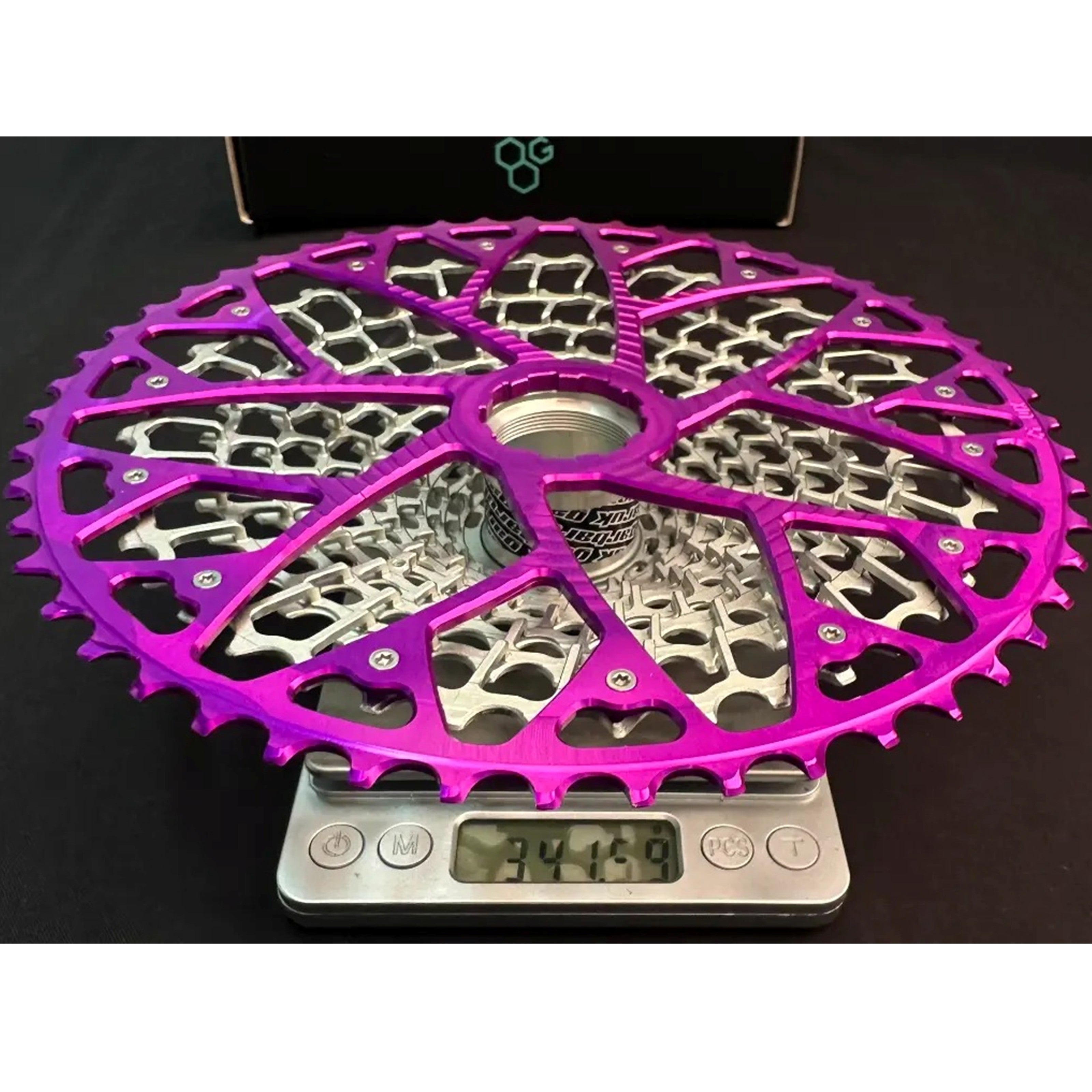 Garbaruk 12 speed GEN2.0 MTB cassette SRAM Eagle Transmission XD Freehub