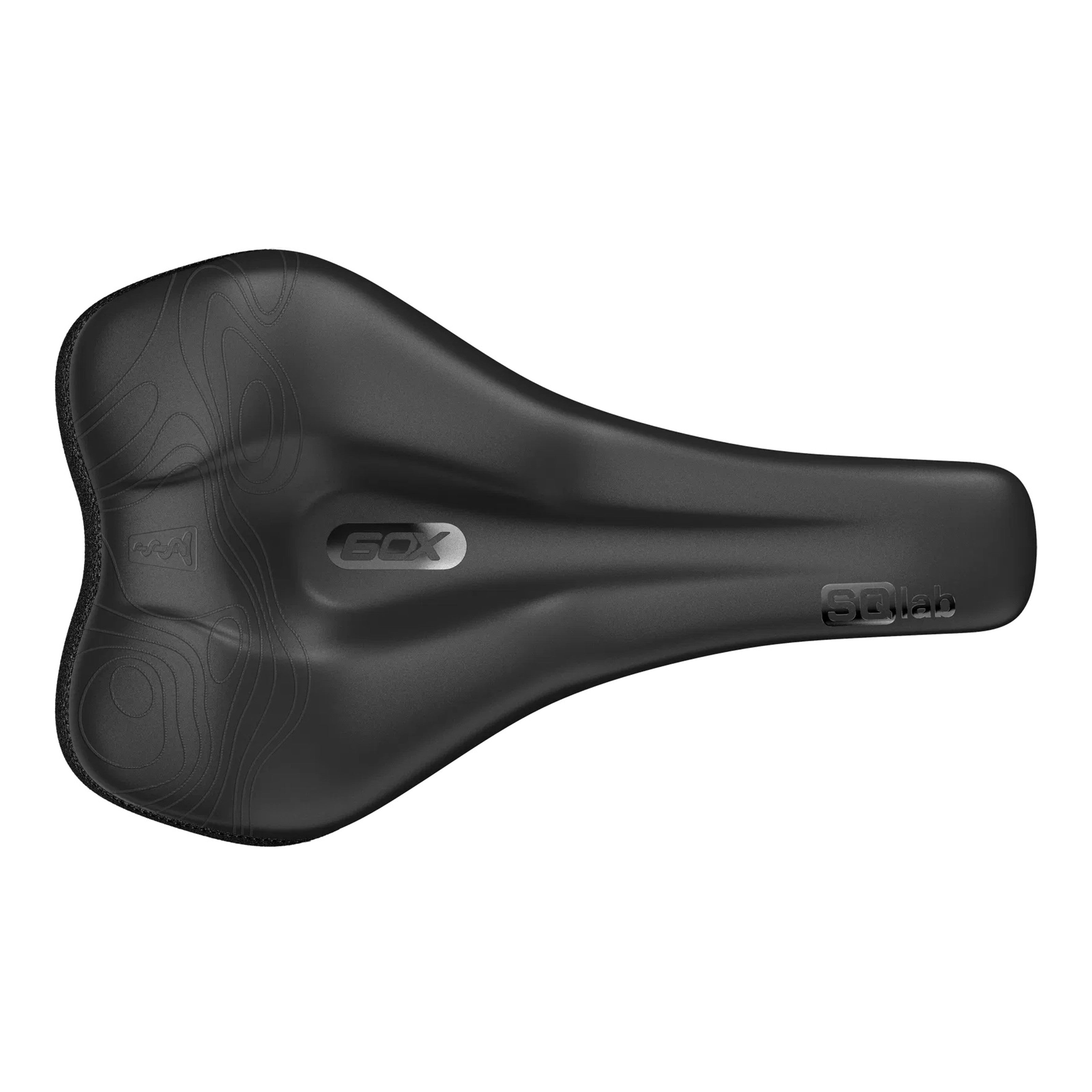 SQLab 60X Ergowave Active 2.2 Saddle