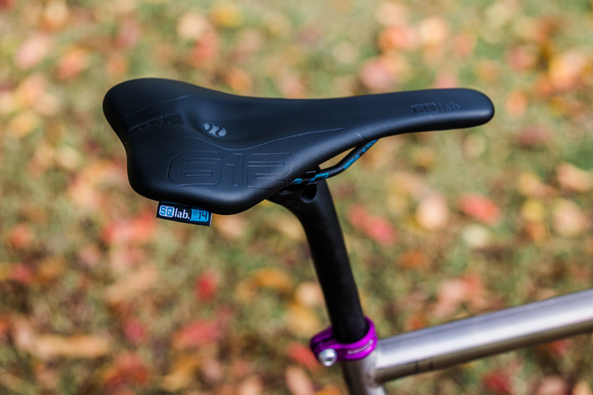 How to Set Up Your SQLab Saddle for Maximum Comfort