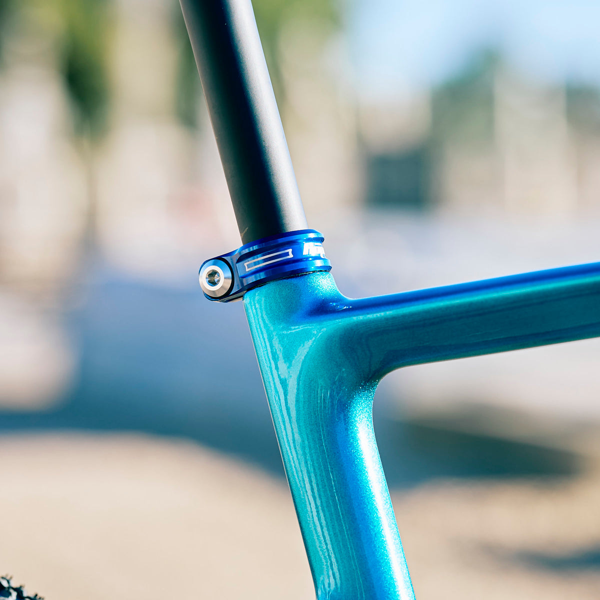 Hope Seat Post Clamp ST Bolt Up