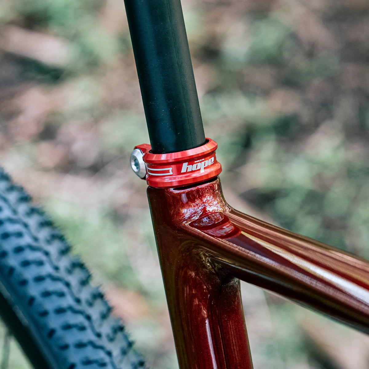 Hope Seat Post Clamp ST Bolt Up
