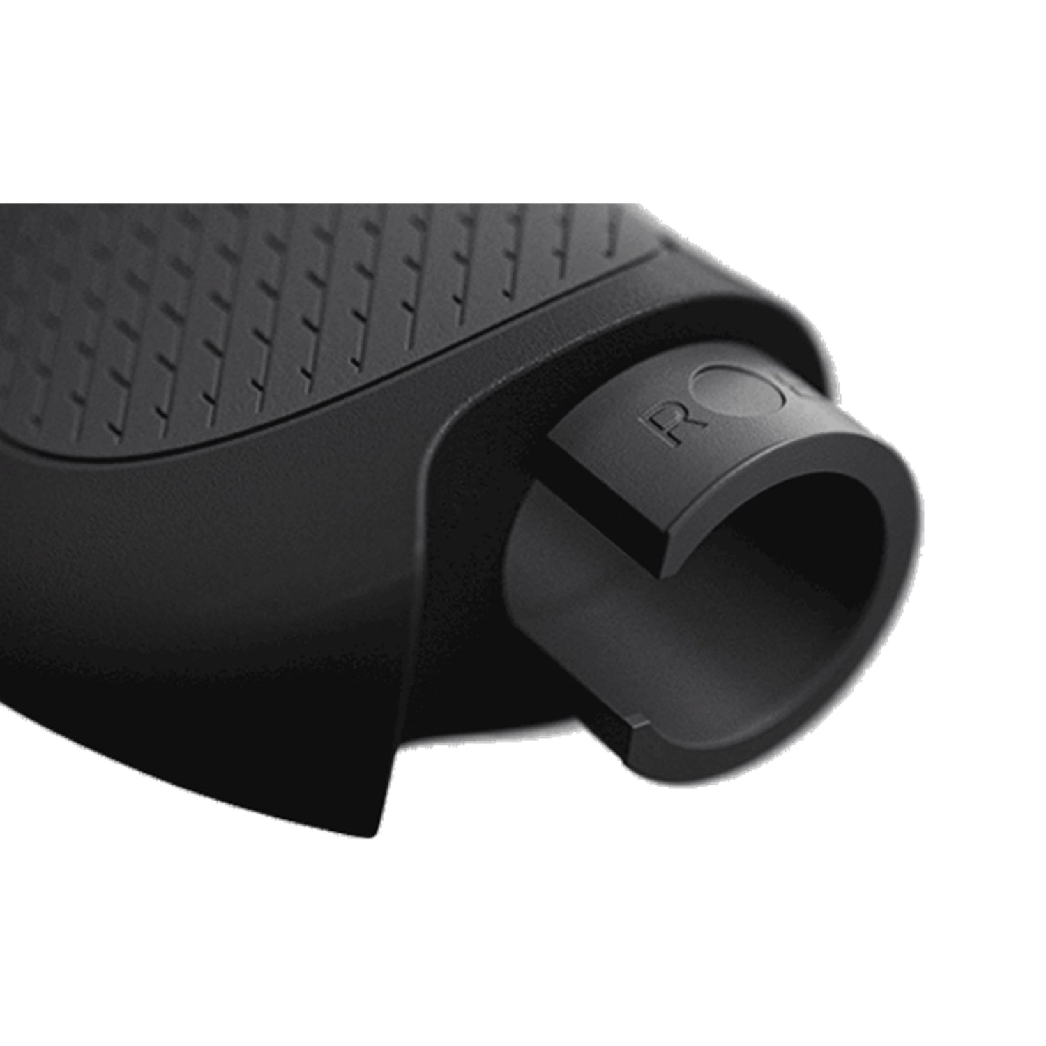 Internal core of an Ergon wing grip – lightweight and vibration dampening