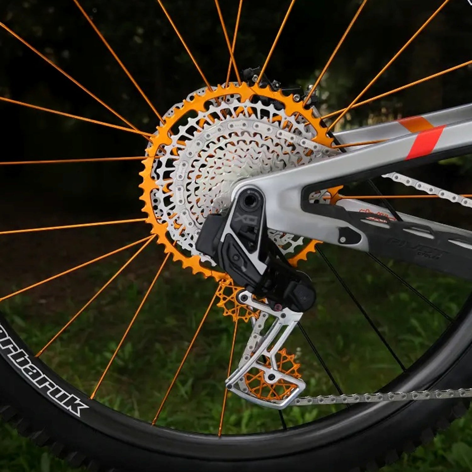 Garbaruk 12 speed GEN2.0 MTB cassette SRAM Eagle Transmission XD Freehub