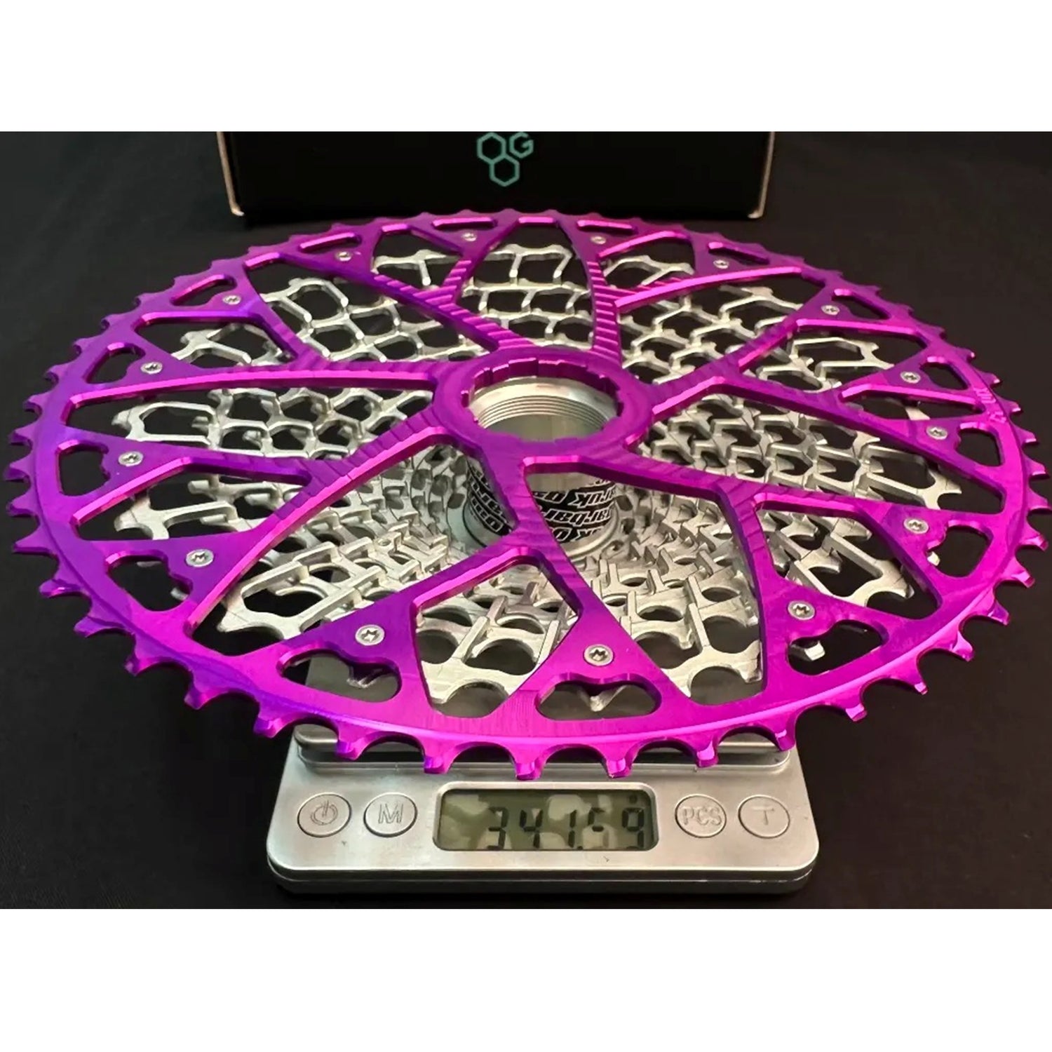 Garbaruk 12 speed GEN2.0 MTB cassette SRAM Eagle Transmission XD Freehub