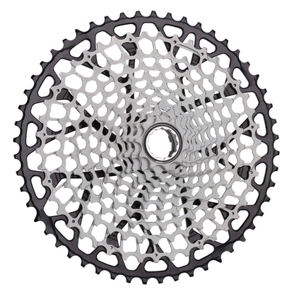 Garbaruk 12sp GEN2.0 MTB cassette for SRAM Eagle Transmission in black