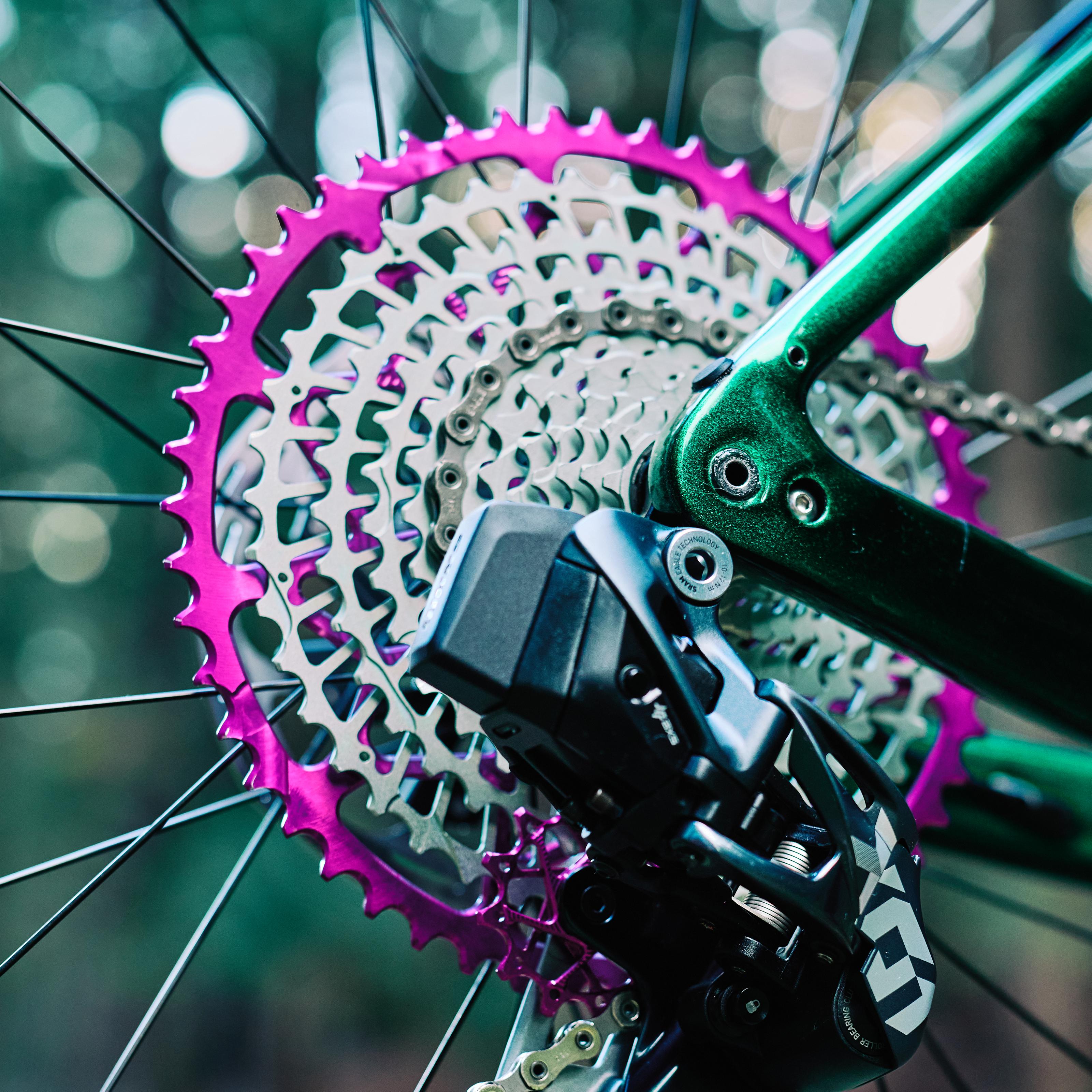 Garbaruk 12 Speed SRAM Cassette Lightweight Fast Shop Now