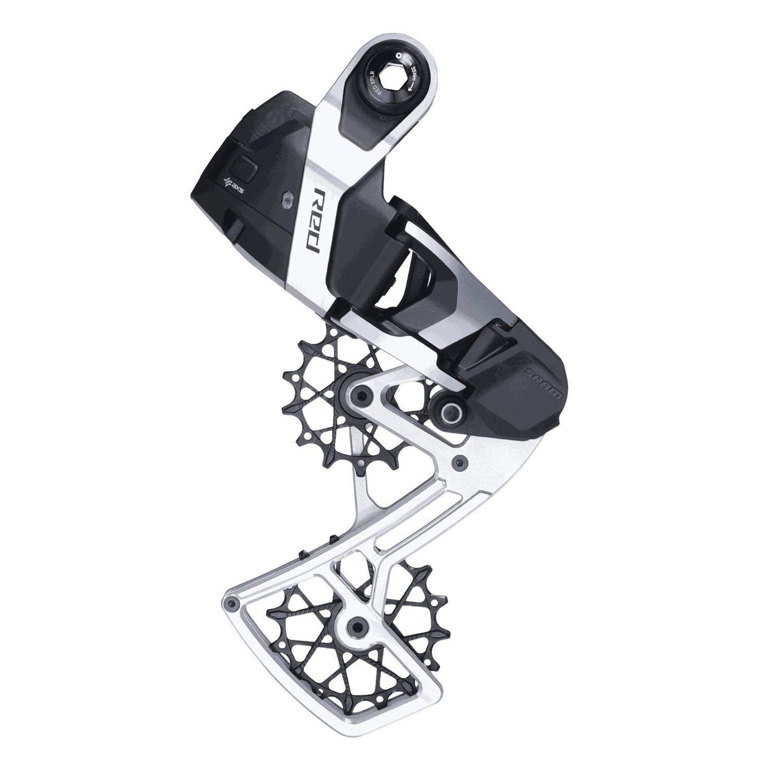 Garbaruk Rear Derailleur Cage for SRAM XPLR 13-speed
