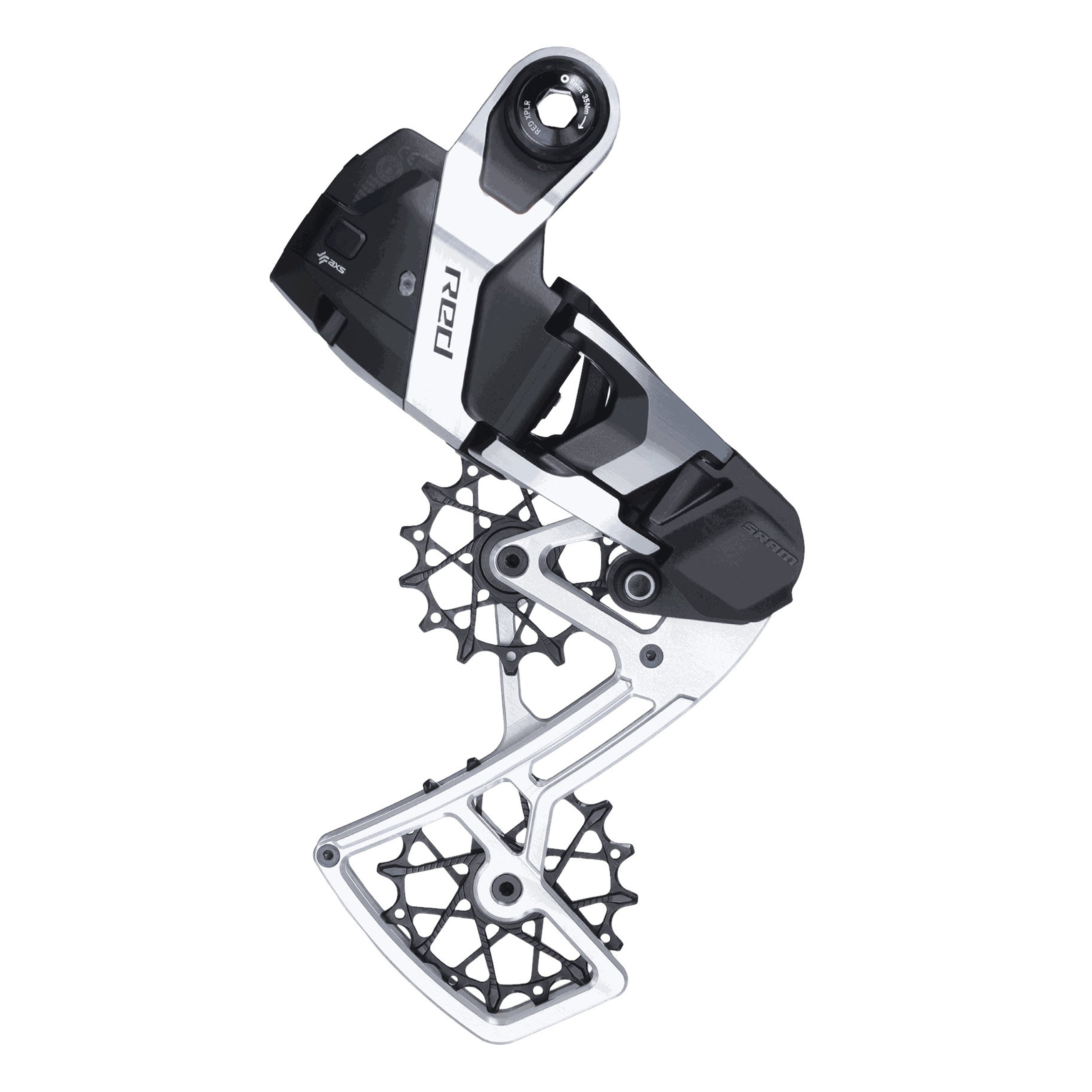 Garbaruk Rear Derailleur Cage for SRAM XPLR 13-speed
