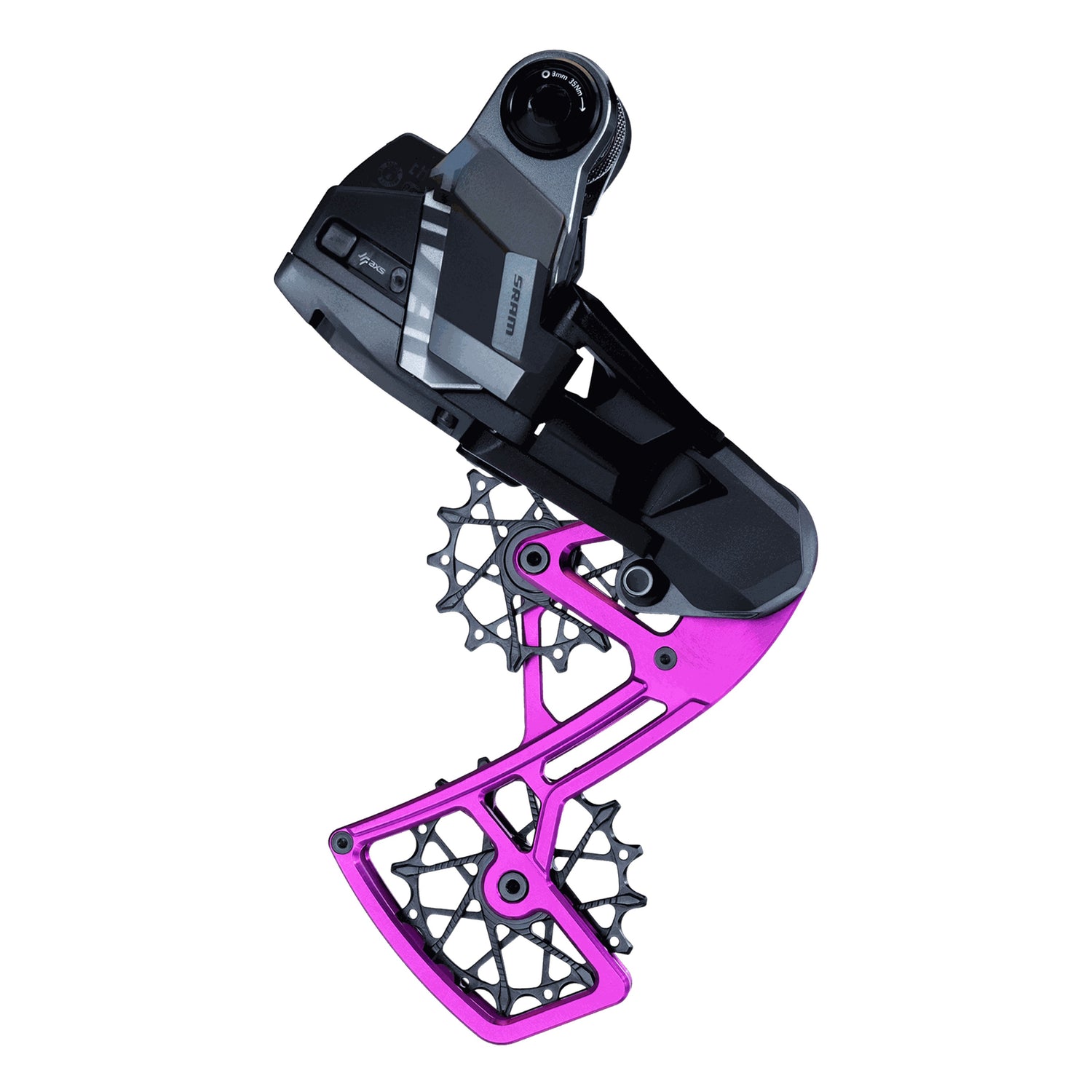 Garbaruk Rear Derailleur Cage for SRAM XPLR 13-speed