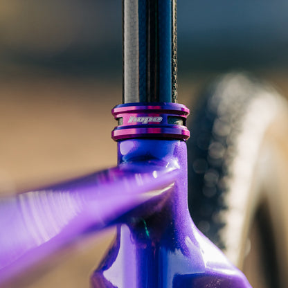 Hope Seat Post Clamp ST Bolt Up
