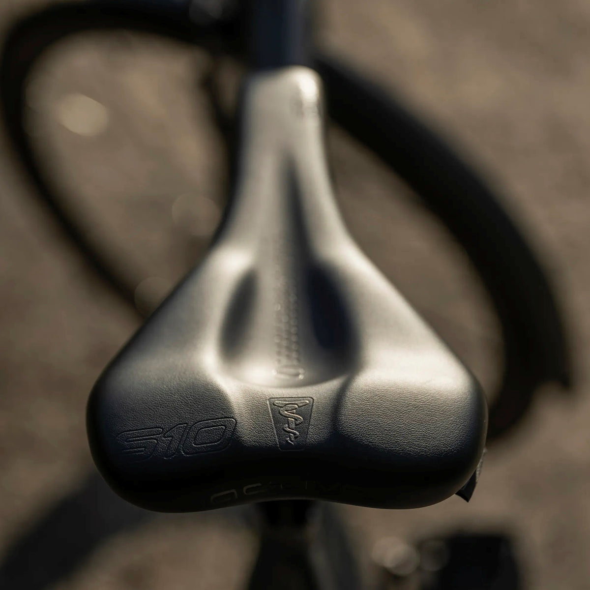 SQLab 610 Ergolux Active 2.1 Saddle
