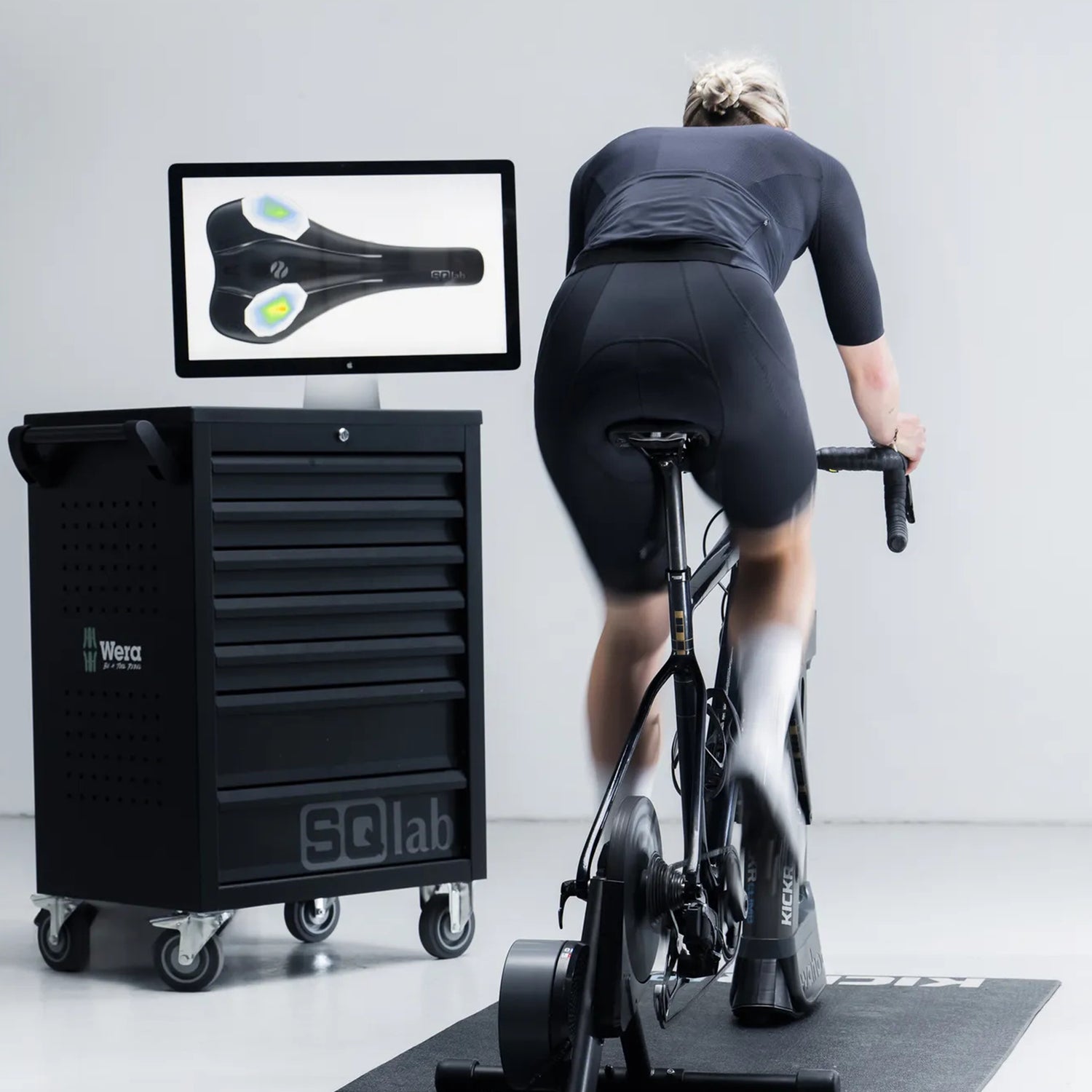 SQLab 612 2.1 Ergowave Saddle