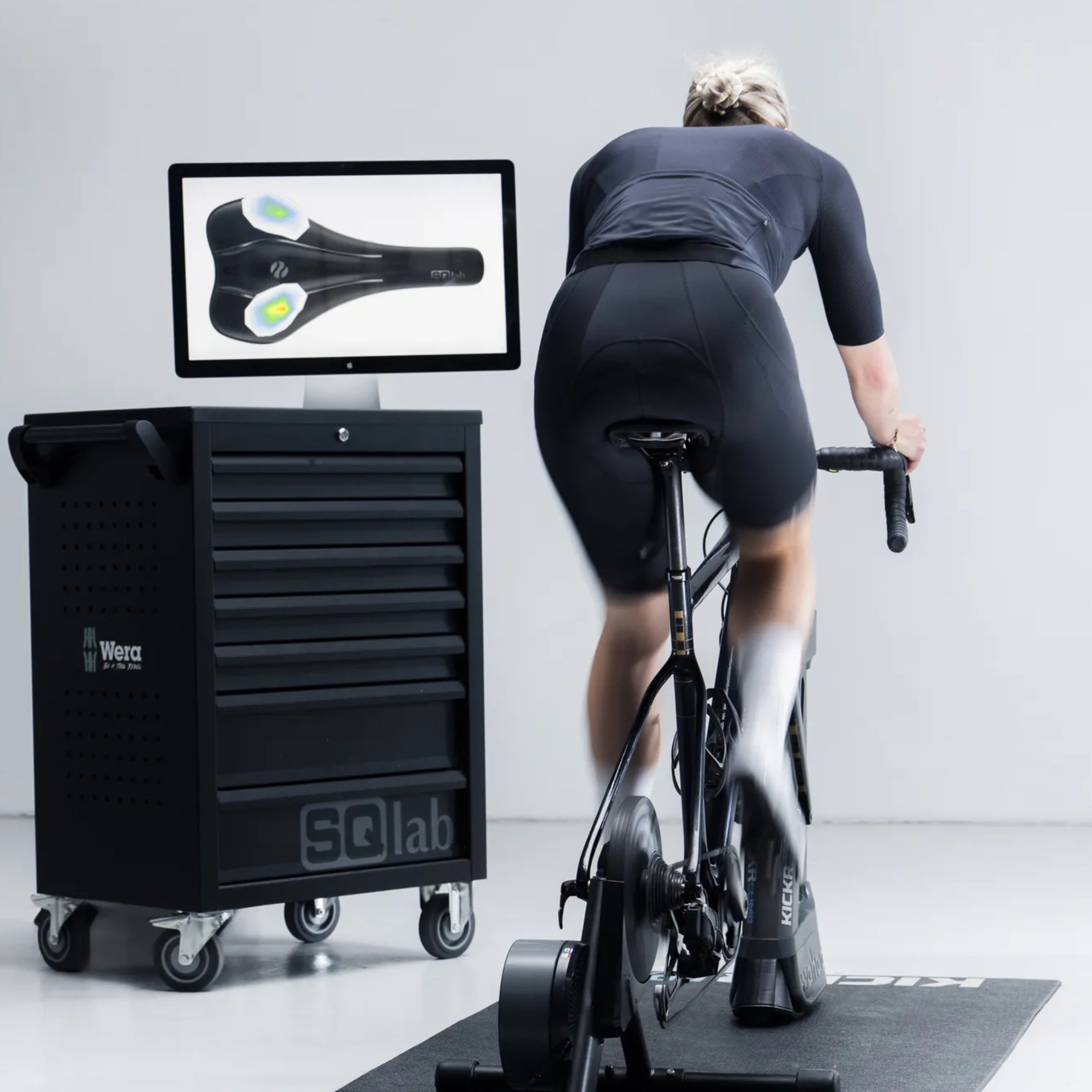 SQLab 612 2.1 Ergowave Saddle