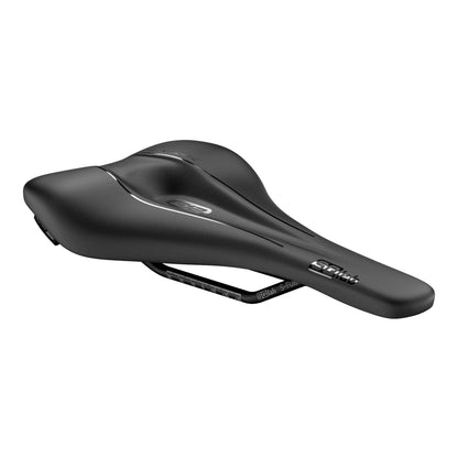 SQLab 612 Ergowave Active 2.2 road saddle – ergonomic pressure relief design