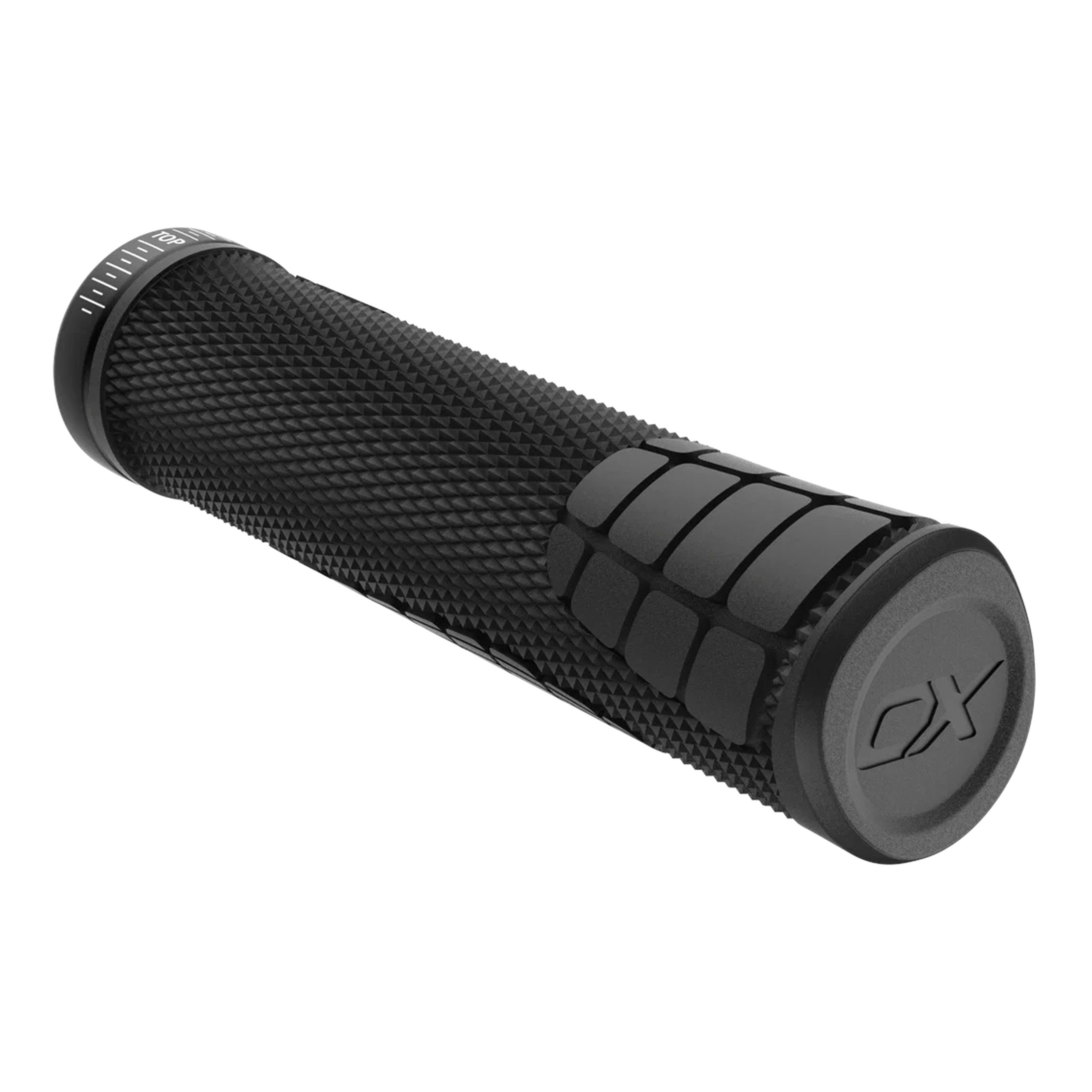 SQLab 70X 2.0 mountain bike grip, showing grip texture and detail