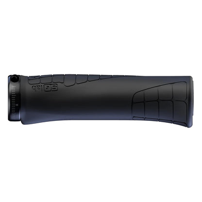SQLab 711 Tech &amp; Trail 2.0 ergonomic MTB grips, showing textured surface and low-profile design
