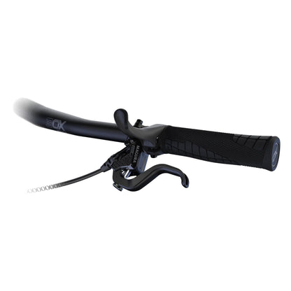 SQLab Innerbarends 411 2.0 installed on a handlebar showcasing ergonomic integration