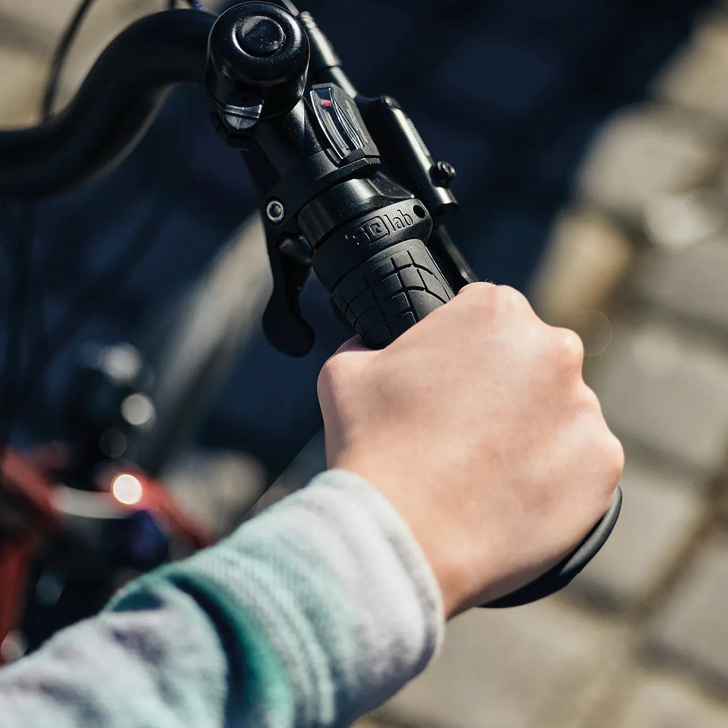 Cyclist&