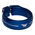 White Industries Seat Collar in blue